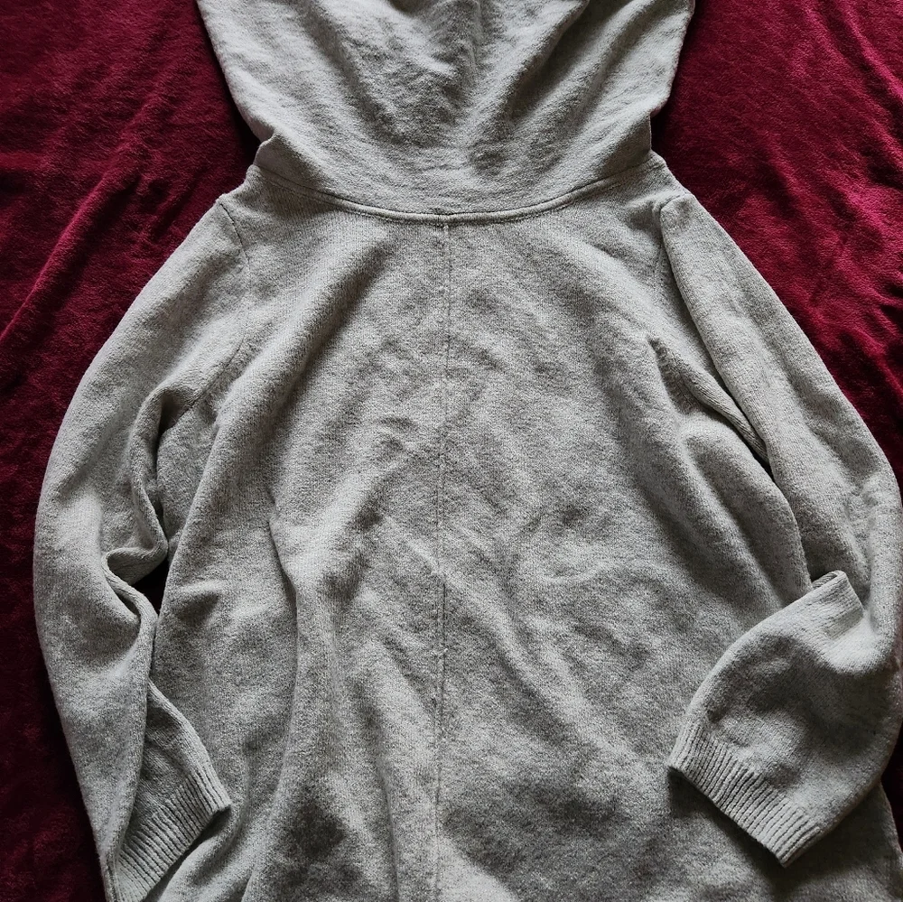 Womens J.jill Oversized Cowl Neck - Picture 8 of 9